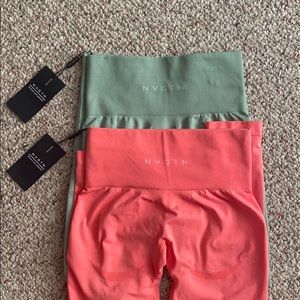 NWT NVGTN Leggings Bundle